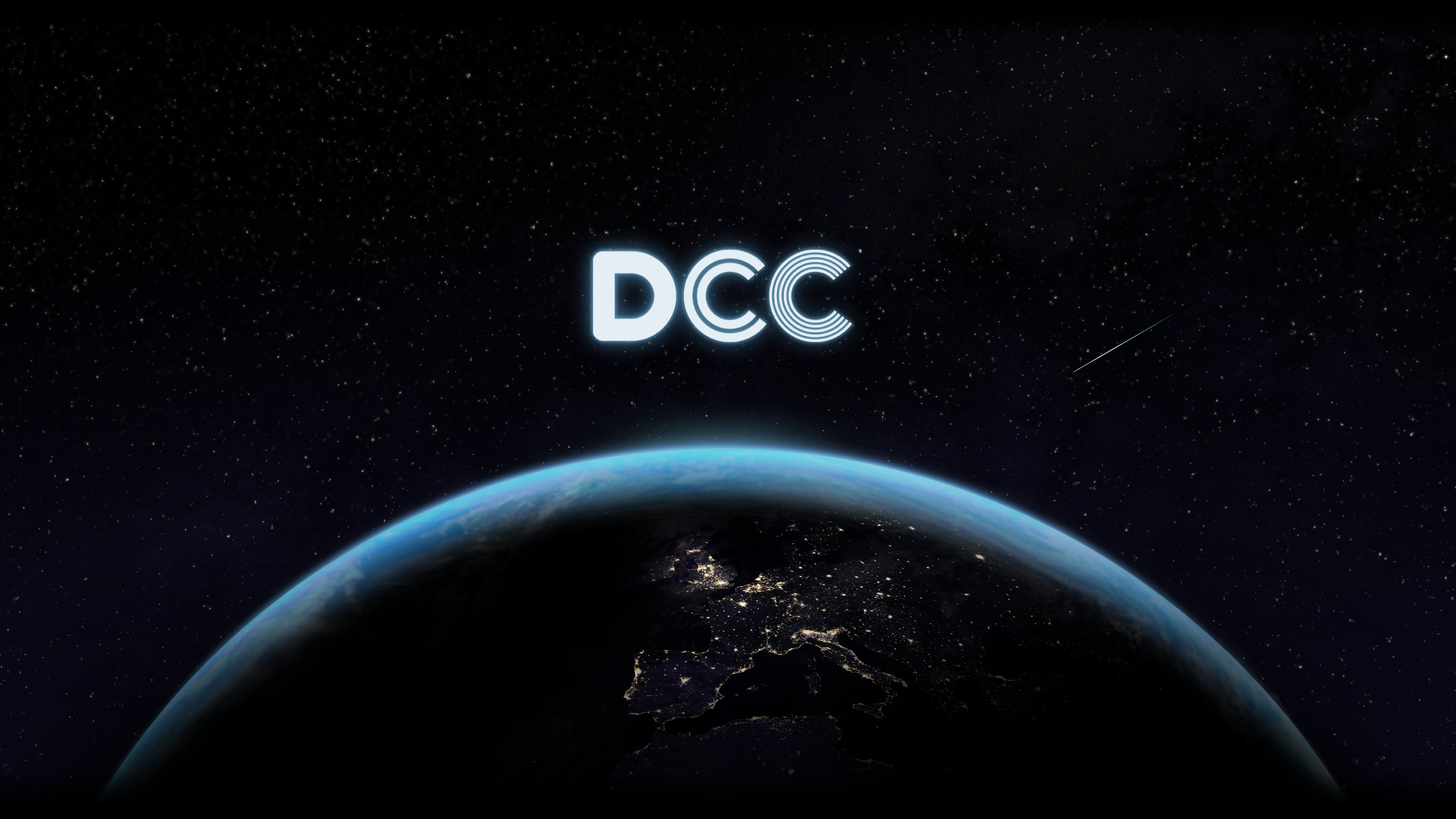 DCC VFX Earth Background